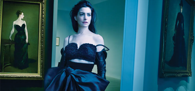 “Demented Flashbacks,” Unfinished Music and a “Very Weird Movie”: Anne Hathaway Reveals New Details on A24’s ‘Mother Mary’ 1