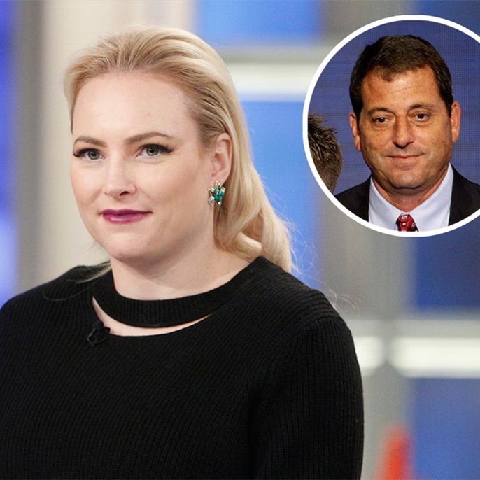Meghan McCain Speaks Out After Brother Doug McCain&rsquo;s Sudden Death
