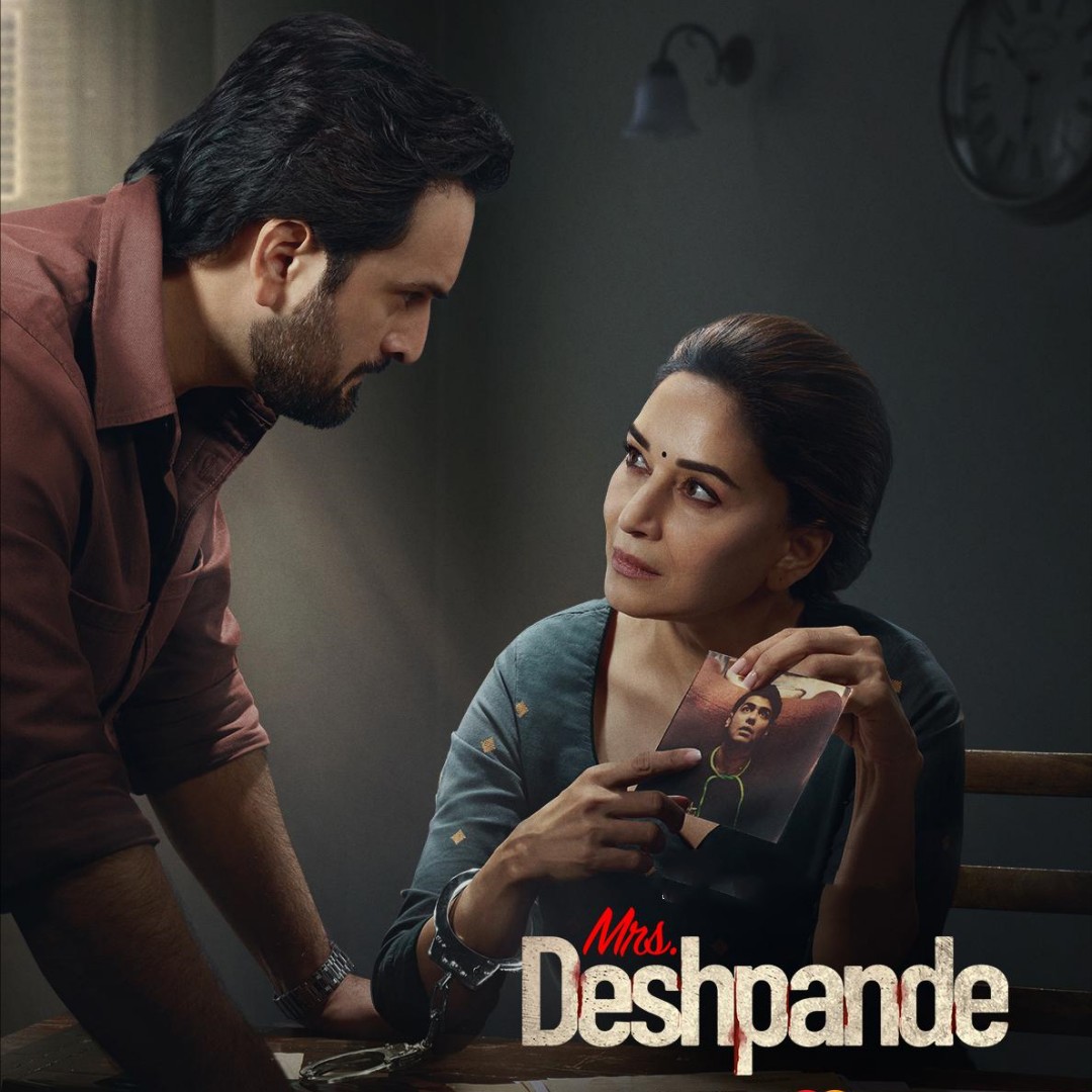 Mrs Deshpande &ndash; Season 1 Episode 2