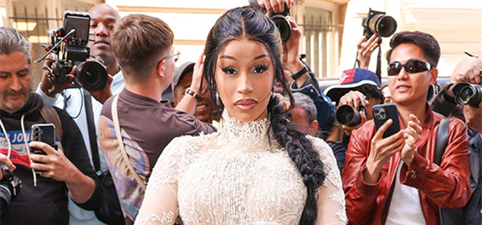 Cardi B Makes TMI Confession About $13,000 Butt Piercing 1