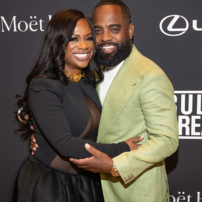 Kandi Burruss Shares Update on Coparenting With Estranged Husband Todd Tucker