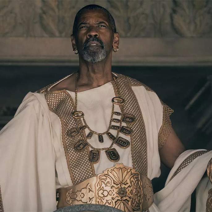 Ridley Scott Clarifies Denzel Washington 'Acted' Same-Sex Kiss in Gladiator II but It Ultimately 'Didn't Happen'