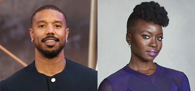 Danai Gurira Joins Michael B. Jordan in ‘The Thomas Crown Affair’ Remake 1