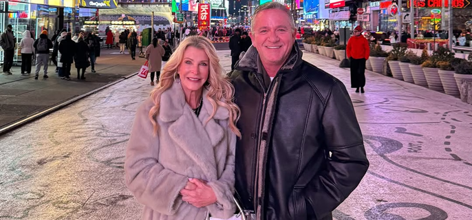 Golden Bachelorette's Joan Vassos Addresses Rumor She Almost Died 1