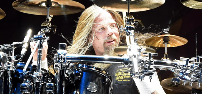 Drummer Chris Adler Opens Up on What Led to Firing from Lamb of God 1