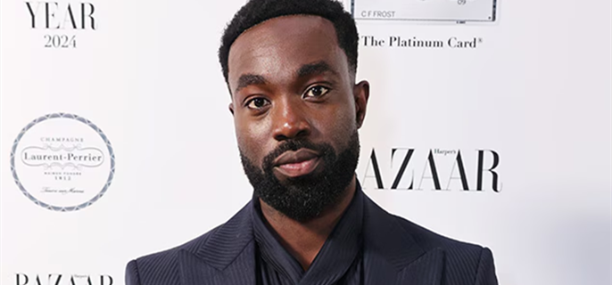 Harry Potter Star Paapa Essiedu Details Receiving Death Threats Since Joining TV Series 1