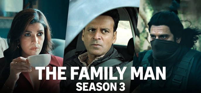 The Family Man – Season 3 Episode 1 1