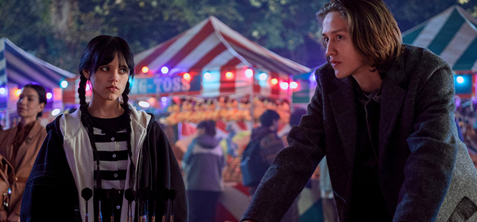 What Happened to Wednesday's Xavier? His Fate Revealed After Percy Hynes White Accused of Misconduct 1