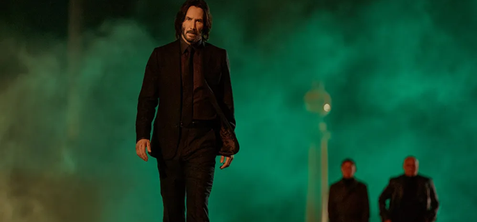 ‘John Wick 4’ Scores Surprise Theatrical Release in China (Without Cuts) 1