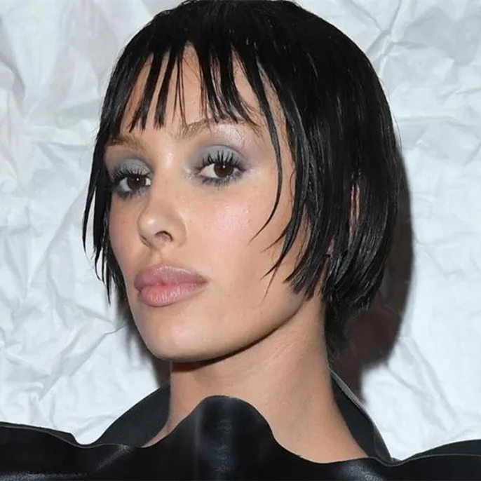 Kanye West&rsquo;s Wife Bianca Censori Answers &lsquo;Fetish&rsquo; Question Amid Latex Photoshoot