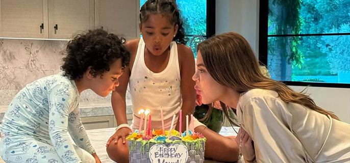 Khloe Kardashian Addresses Rumor She Let Ex Tristan Thompson “Back in” 1