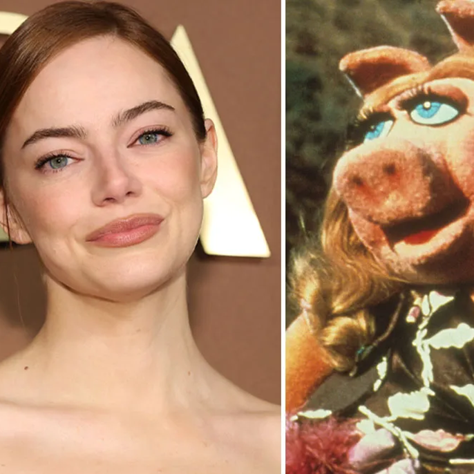 Emma Stone Won&rsquo;t Be Playing Miss Piggy in Movie She&rsquo;s Developing With Jennifer Lawrence and Cole Escola: &lsquo;Are You Out of Your Mind? Miss Piggy Is Playing Miss Piggy&rsquo;