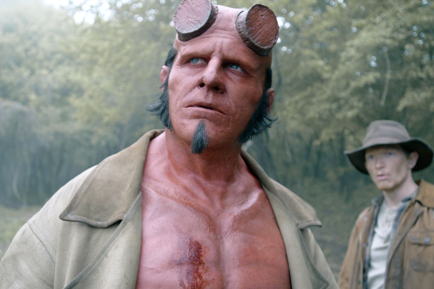 'Hellboy: The Crooked Man' Trailer Brings Horror to the Film Franchise 1