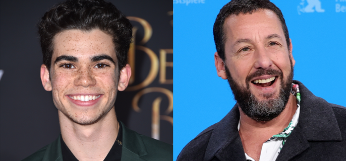 Subtle Cameron Boyce Tribute Featured in Adam Sandler’s ‘Happy Gilmore 2’ 1