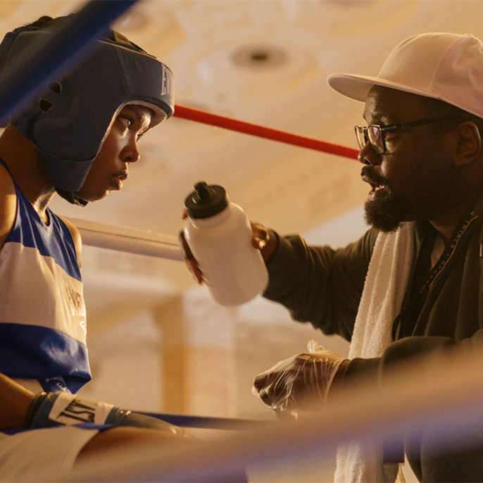 ‘The Fire Inside’ Trailer: Brian Tyree Henry Is a Boxing Coach in Barry Jenkins-Penned Claressa Shields Biopic