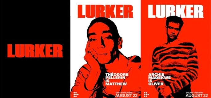 New Trailer #2 for 'Lurker' Celebrity Thriller Starring Theodore Pellerin 1