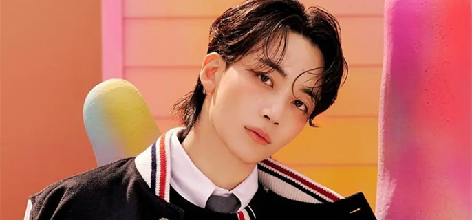 SEVENTEEN's Jeonghan Announces Military Enlistment Date 1