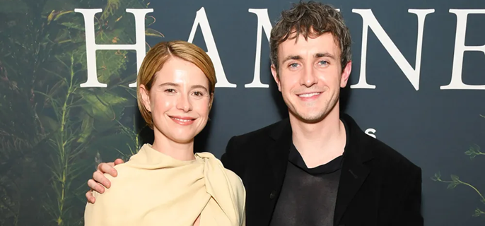 Paul Mescal, Jessie Buckley to Reteam for New Movie From ‘Beasts of the Southern Wild’ Director Benh Zeitlin 1