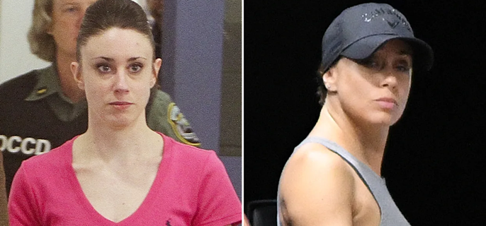 Casey Anthony Resurfaces With Mystery Man in New Hampshire Nearly 15 Years After Infamous Murder Trial 1