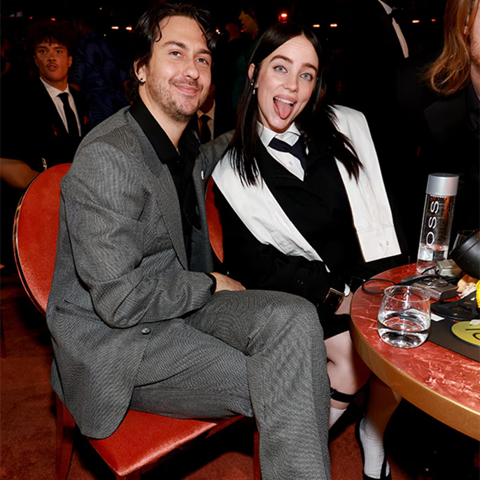 Inside Billie Eilish and Nat Wolff's Grammys 2026 Date Night