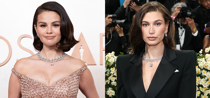 Selena Gomez Seemingly Slams Hailey Bieber Feud Rumors 1