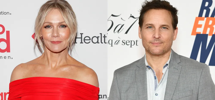 Jennie Garth Opens Up About How She Reconnected With Ex Peter Facinelli 1