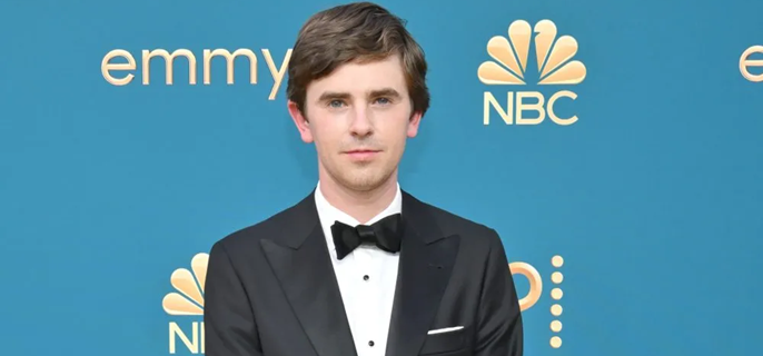 Sony Pictures TV and ‘Heated Rivalry’ Streamer Crave Pact for Freddie Highmore-David Shore Drama Series 1