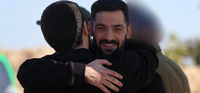 All 20 Living Hostages Released After 2 Years' Captivity Following Israel and Hamas Ceasefire Deal 1
