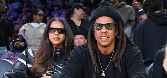 Jay-Z Says He Had 'Tears Coming Down' Seeing Daughter Blue Ivy, 14, Wear Jersey with His Name to School amid 2024 Rape Case 1