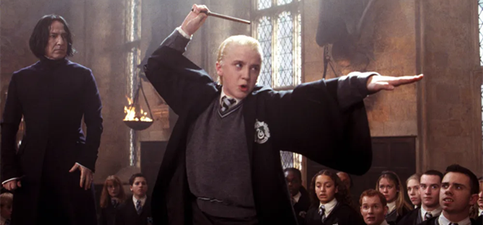 HBO’s ‘Harry Potter’ Casts 9 More Roles, Including Draco Malfoy 1