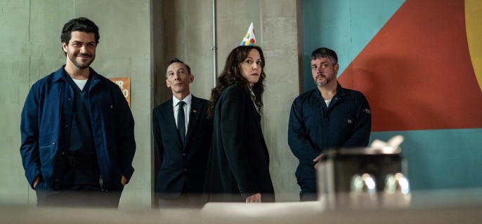 The Institute (2025) – Season 1 Episode 1 1