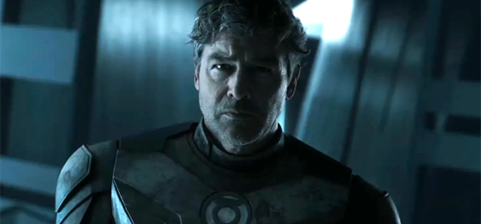 New Lanterns trailer reveals Laura Linney casting and Nathan Fillion's Guy Gardner return 1