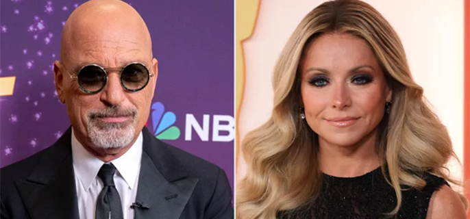 Howie Mandel Apologizes to Kelly Ripa After Tense On-Air Exchange: ‘You Were Right’ 1