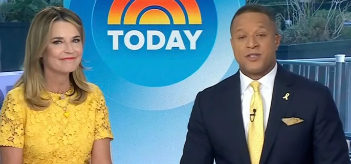 Retired FBI Agent Says Savannah Guthrie’s Yellow ‘Today’ Outfit Is a Message 1