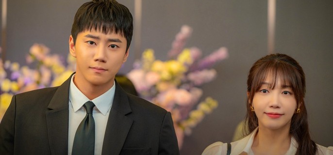Pump Up the Healthy Love – K-drama Episode 5 1