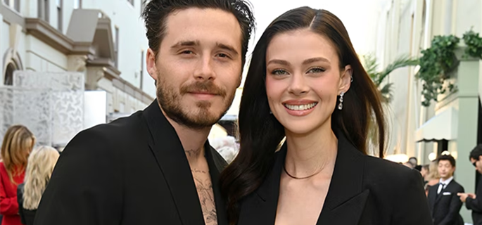 Nicola Peltz Beckham Shares PDA-Filled Video With Brooklyn Beckham Amid Family Drama 1