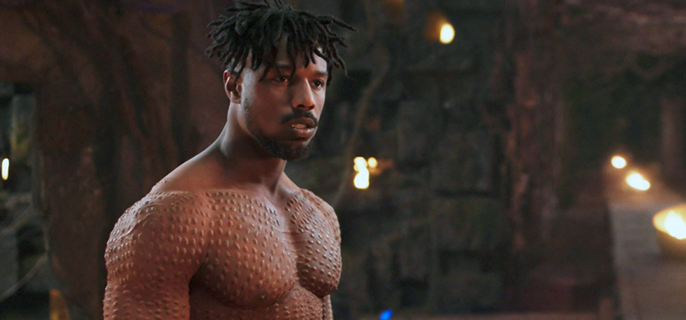 Michael B. Jordan on Why He Needed Therapy After Playing ‘Black Panther’ Villain 1