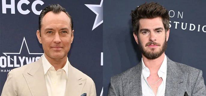 Siegfried & Roy Series, Starring Jude Law and Andrew Garfield, Picked Up at Apple 1