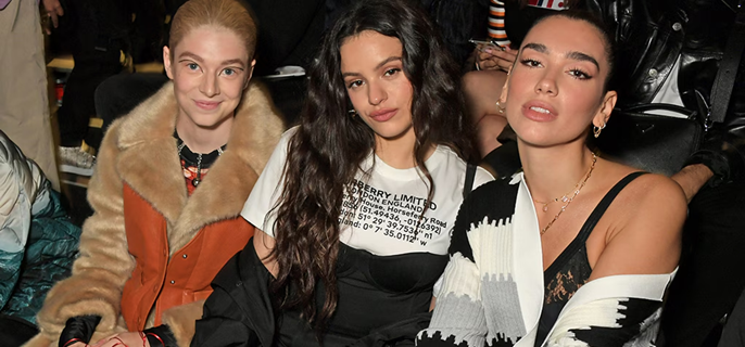 Rosalía Addresses Her Sexuality After Hunter Schafer Relationship 1