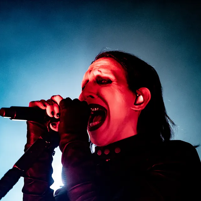 Marilyn Manson Suit From Ex-Assistant Dismissed Again