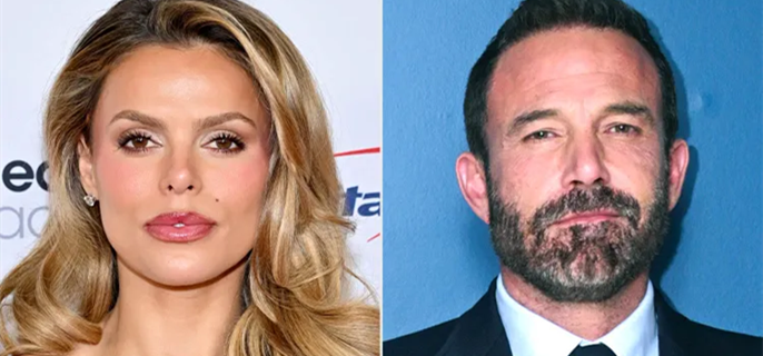 Brooks Nader Addresses Rumors She Is Dating Ben Affleck: ‘Haven't Met Him in My Life’ 1