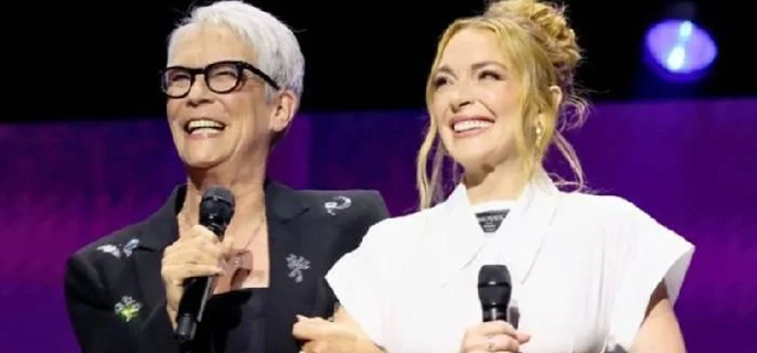 Jamie Lee Curtis explains why it took 22 years to make ‘Freakier Friday’ 1