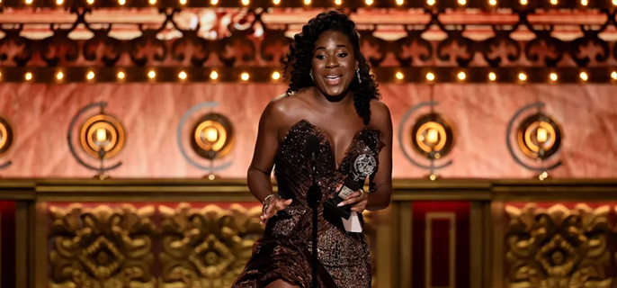 Dede Ayite Becomes First Black Woman to Win Tony Award for Best Costume Design of a Play 1