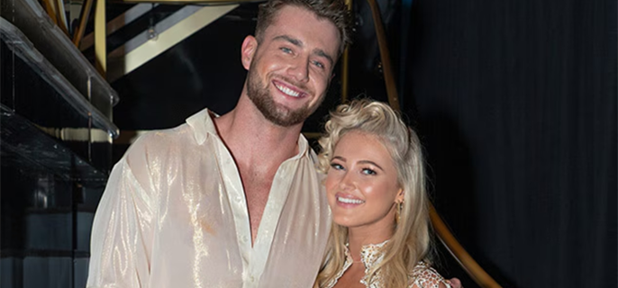 Why Harry Jowsey Says He's 