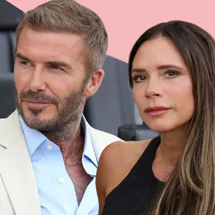 Victoria, David Beckham subtly snub son Brooklyn as rift continues