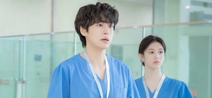 Resident Playbook – K-drama Episode 7 1