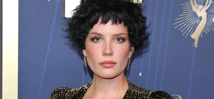 Halsey Hospitalized for “Minor Medical Emergency” After Concert 1