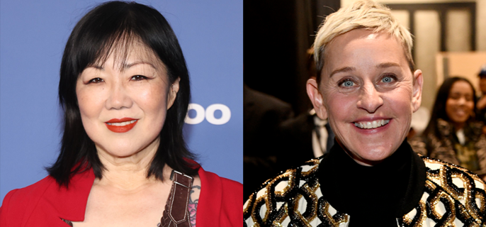 Margaret Cho Says Ellen DeGeneres Was “Really Weird and Not Nice” to Her for Most of Her Career 1