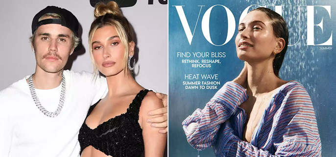 Justin Bieber Apologizes to Wife Hailey for Insulting Her Over Vogue Cover: ‘Forgive Me’ 1