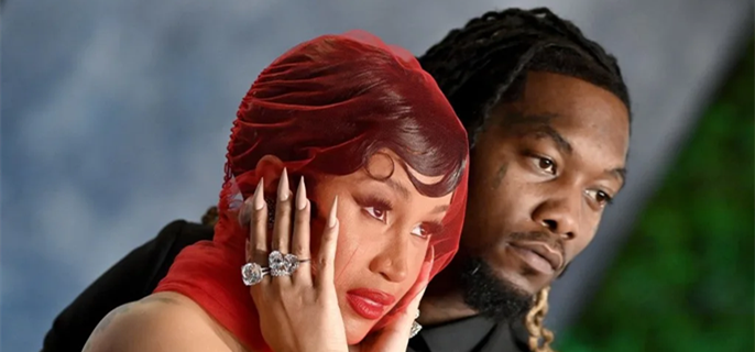 Offset Faces Harassment Allegations From Cardi B 1